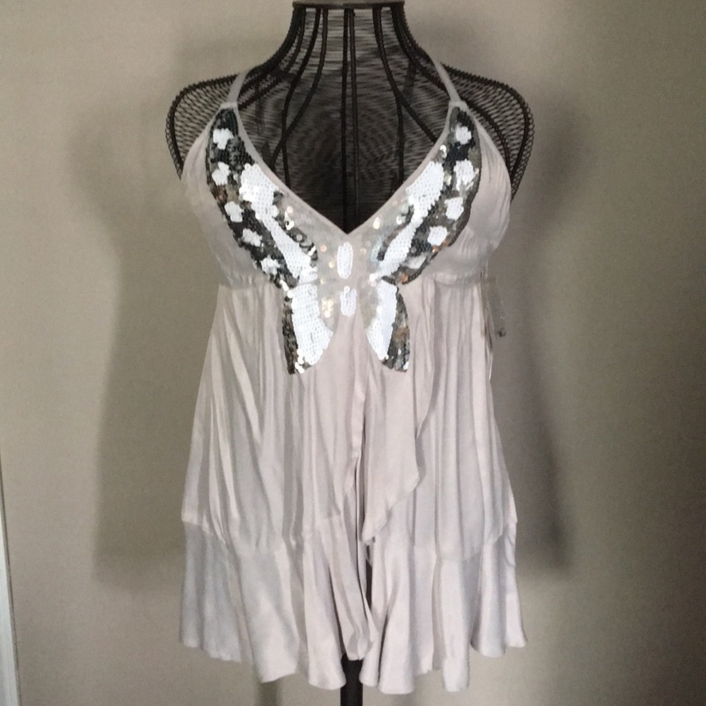 Adorable Free People top.